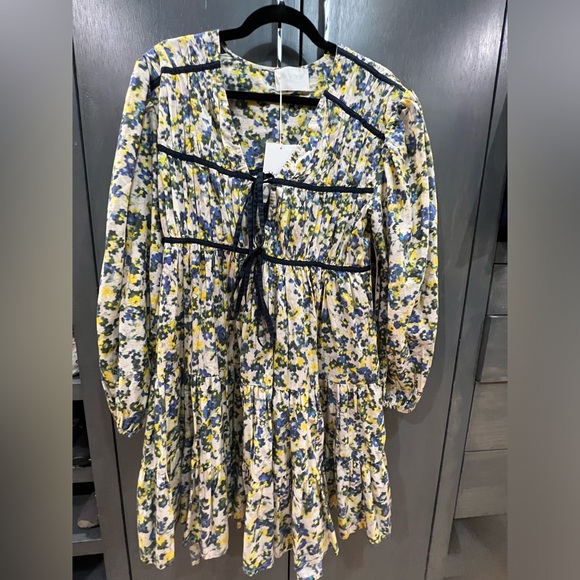 Merlette Dress Size Small - Picture 2 of 6